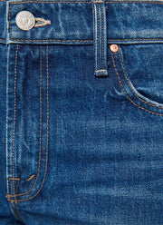 Mid Rise Rambler Skimp Jeans by MOTHER