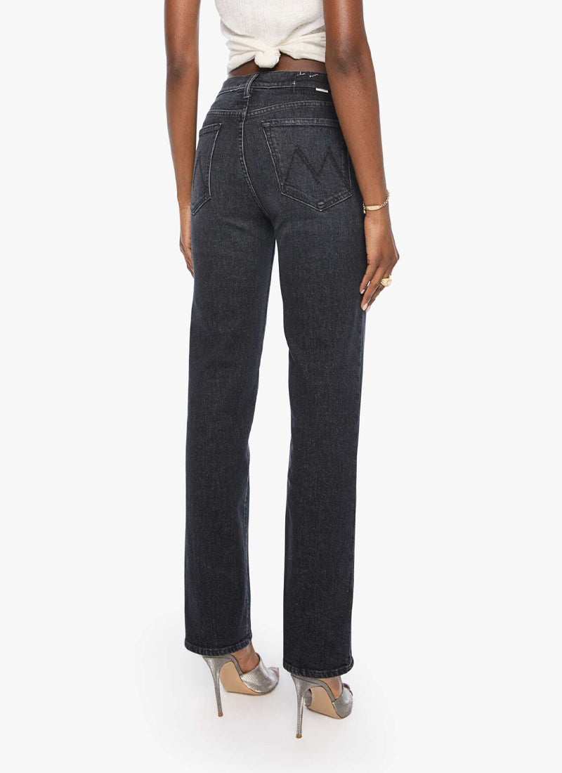 The Rambler Zip Sneak Straight Leg Jeans