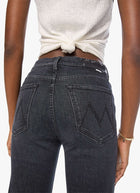 The Rambler Zip Sneak Straight Leg Jeans