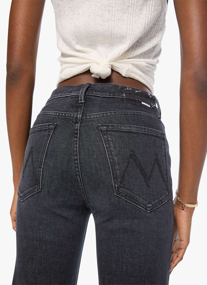 The Rambler Zip Sneak Straight Leg Jeans