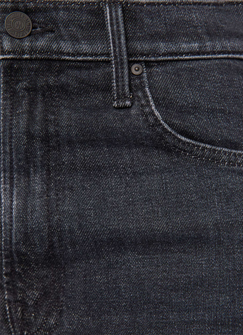 The Rambler Zip Sneak Straight Leg Jeans