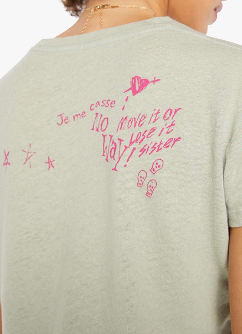 MOTHER The Sinful T-Shirt
