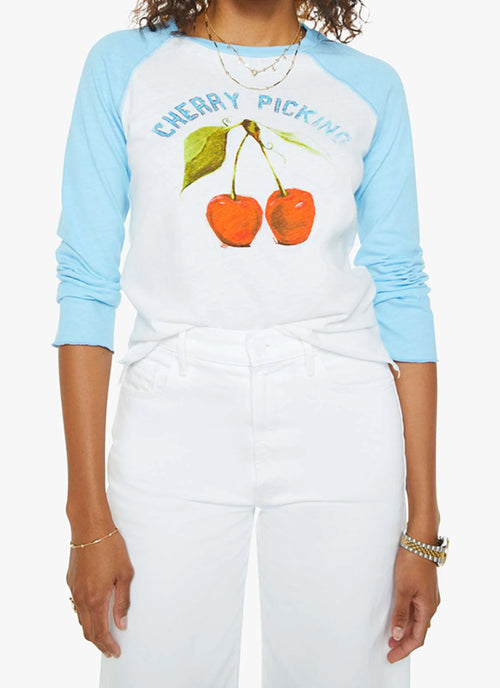 MOTHER The Sporty Concert T-Shirt