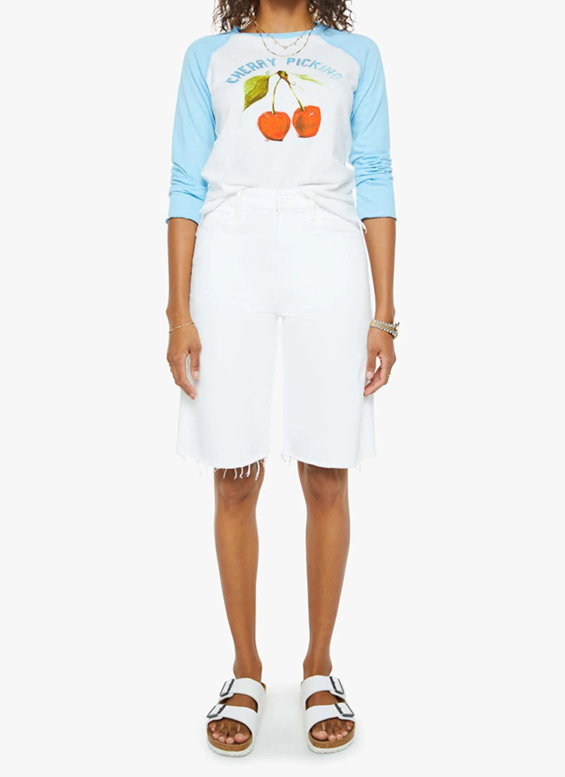 MOTHER The Sporty Concert T-Shirt