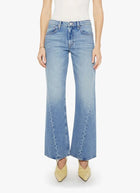 MOTHER The Bookie Twist Skimp Jeans
