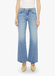 MOTHER The Bookie Twist Skimp Jeans
