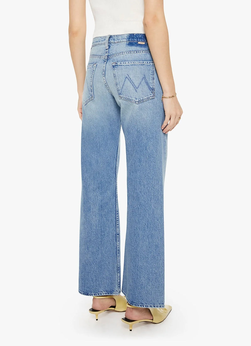MOTHER The Bookie Twist Skimp Jeans