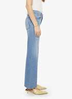 MOTHER The Bookie Twist Skimp Jeans