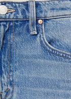 MOTHER The Bookie Twist Skimp Jeans