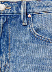 MOTHER The Bookie Twist Skimp Jeans