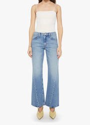 MOTHER The Bookie Twist Skimp Jeans