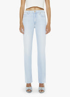 MOTHER The Kick It Straight Leg Jeans