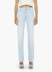 MOTHER The Kick It Straight Leg Jeans