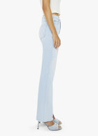 MOTHER The Kick It Straight Leg Jeans