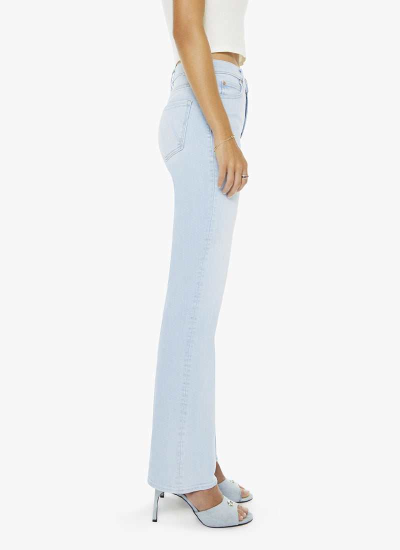 MOTHER The Kick It Straight Leg Jeans