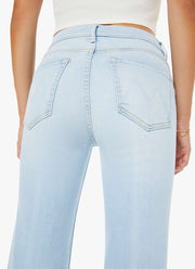 MOTHER The Kick It Straight Leg Jeans