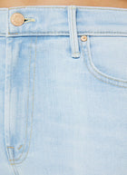 MOTHER The Kick It Straight Leg Jeans