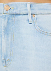 MOTHER The Kick It Straight Leg Jeans
