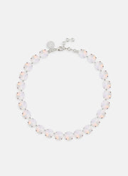 Multi Rivoli Necklace