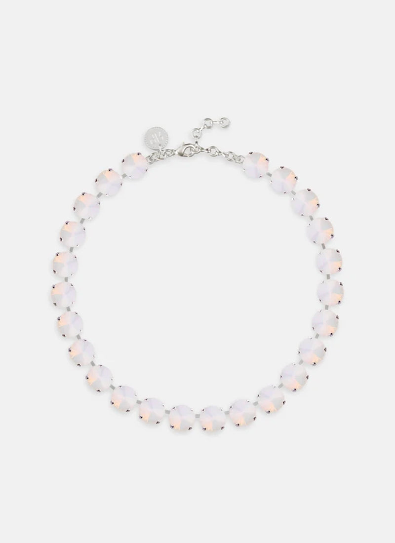 Multi Rivoli Necklace