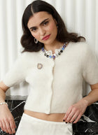 Multi Rivoli Necklace