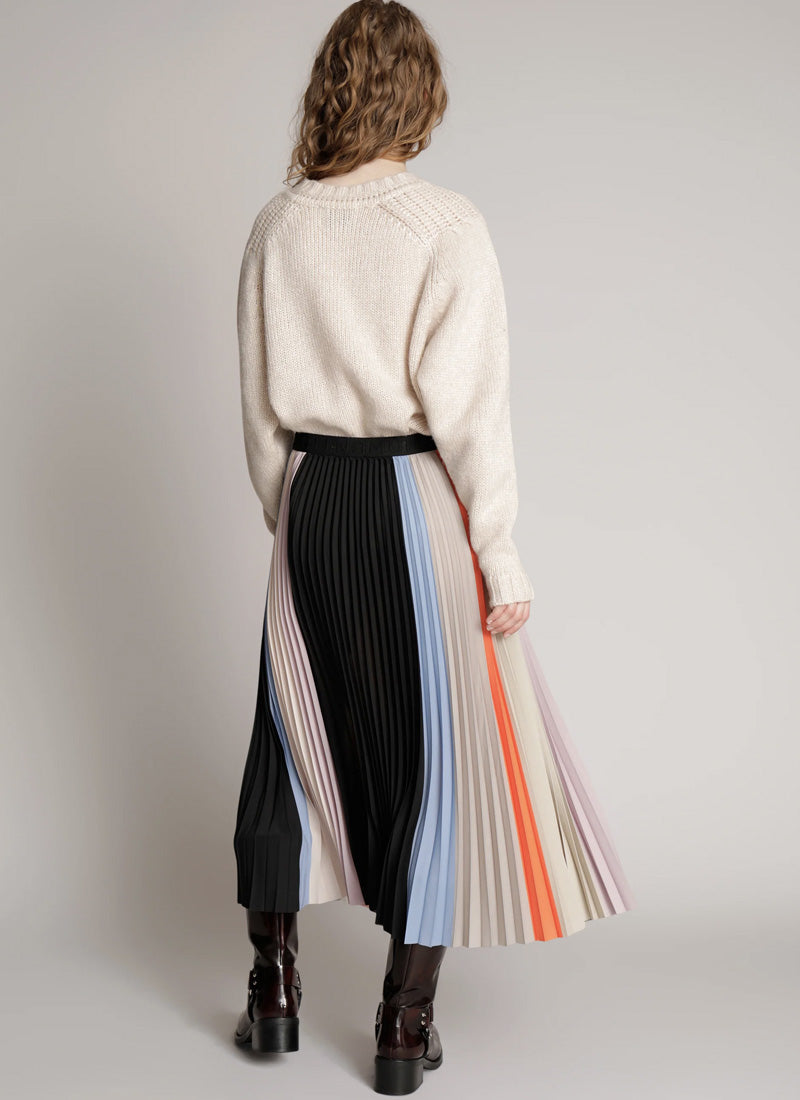 Munthe Charming Stripe Skirt
