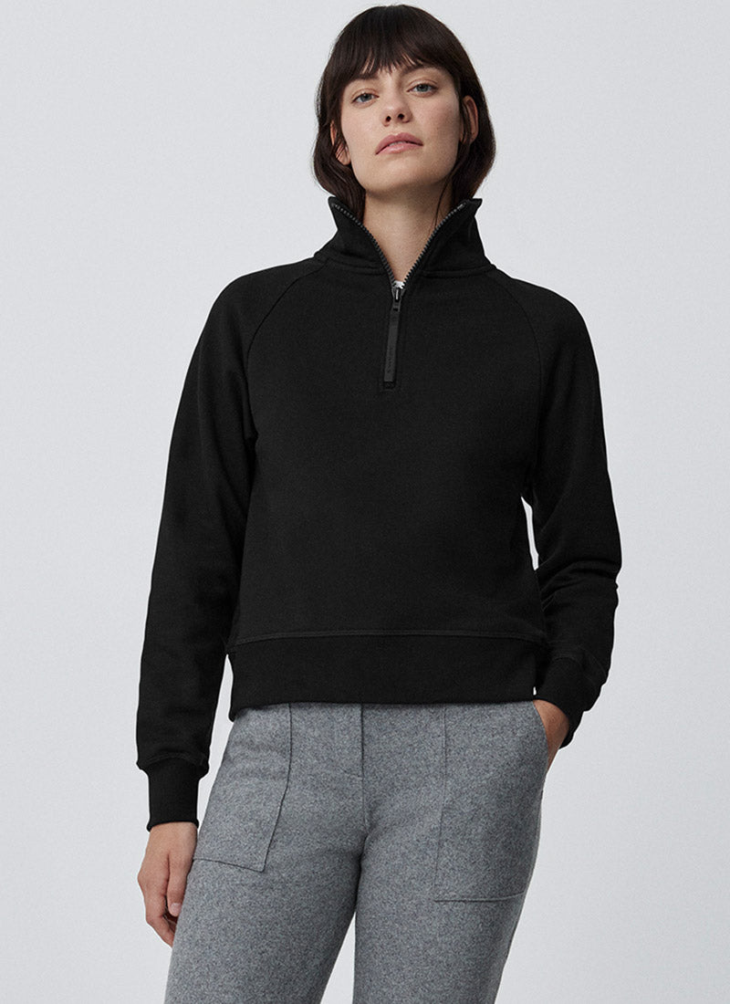 Canada Goose Muskoka Half-Zip Sweatshirt