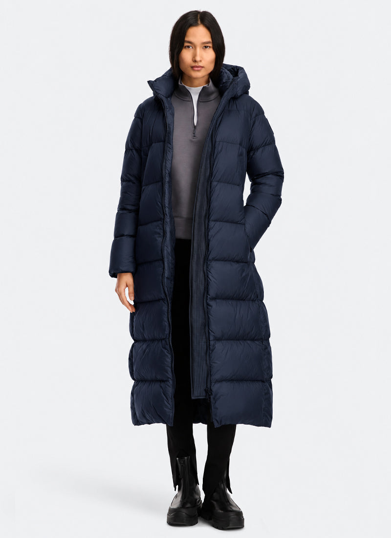 Mystique Puffer