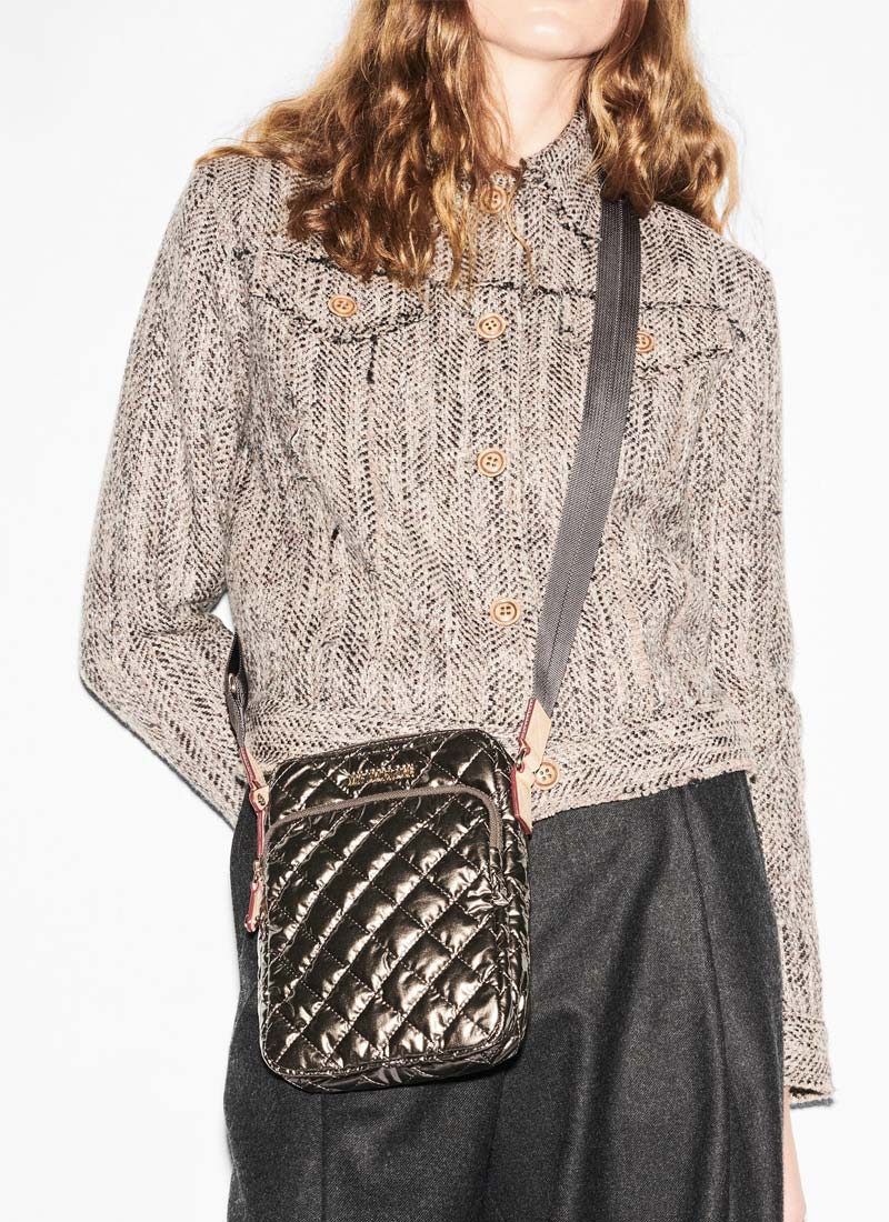 MZ Wallace Metro Crossbody