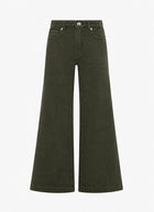 Nadia Palazzo Denim Pant