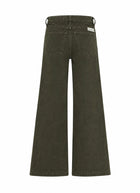 Nadia Palazzo Denim Pant