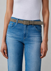 Nadia Suede Belt