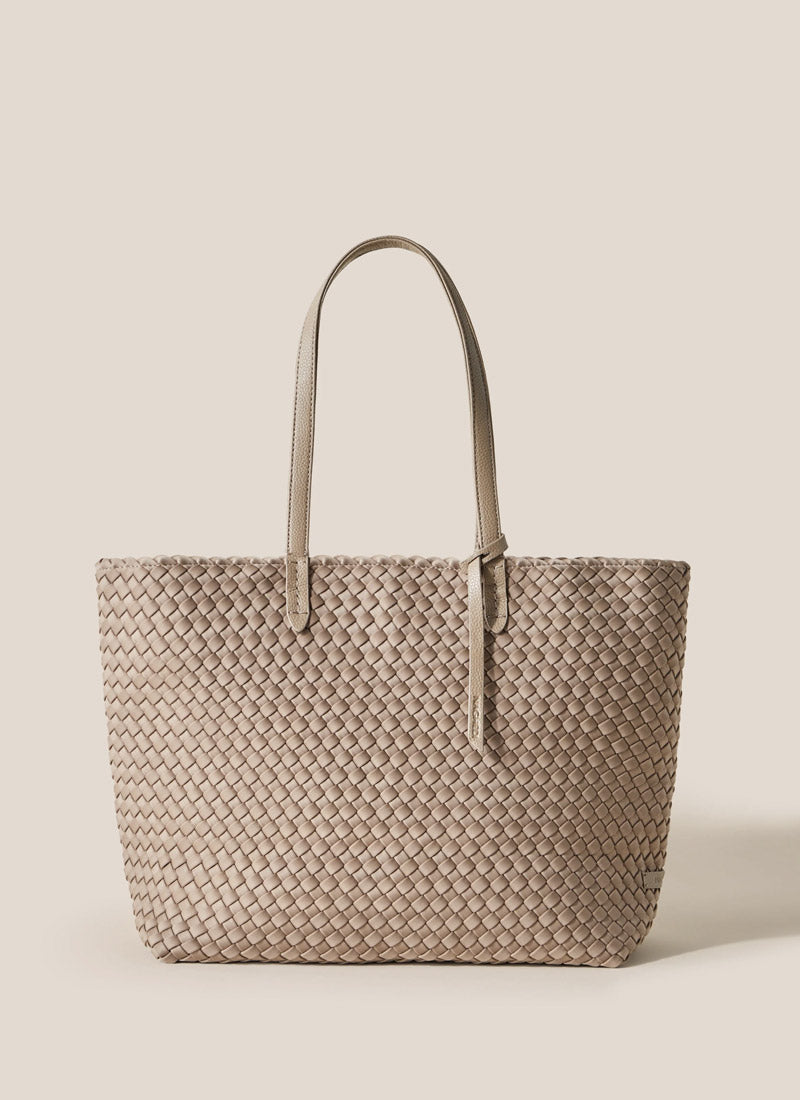 Naghedi Jetsetter Small Tote Bag