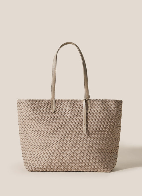 Naghedi Jetsetter Small Tote Bag