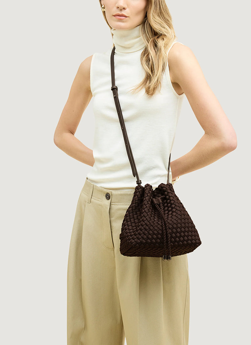 Naghedi Gramercy Medium Bucket Bag