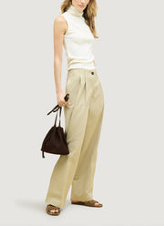 Naghedi Gramercy Medium Bucket Bag