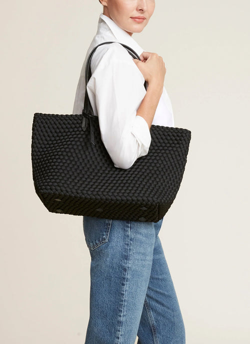 Jetsetter Small Tote Bag