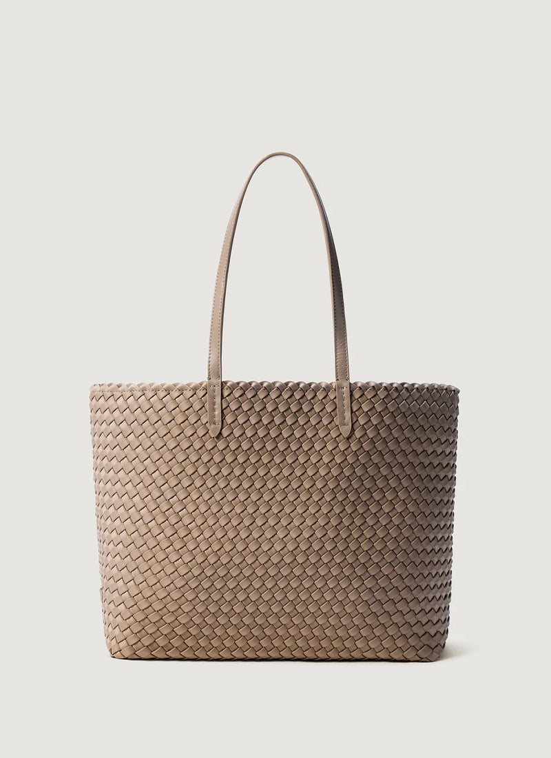 Jetsetter Small Tote by Naghedi