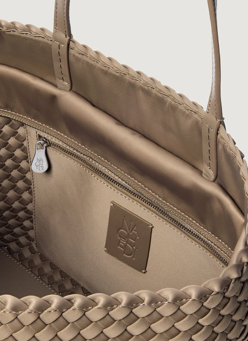 Jetsetter Small Tote by Naghedi