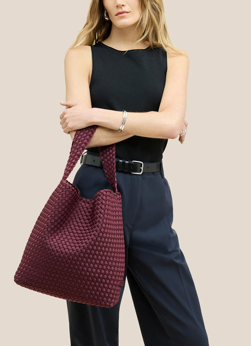 Naghedi Nomad Hobo Bag