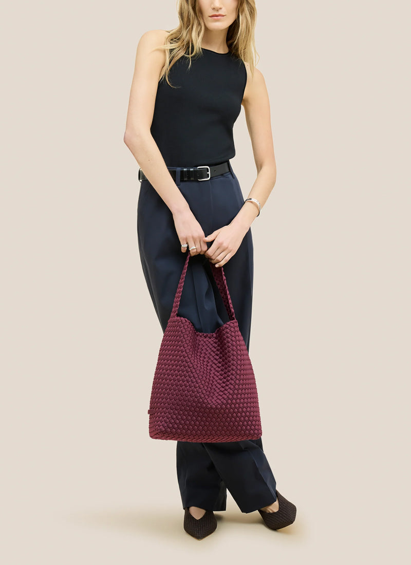 Naghedi Nomad Hobo Bag