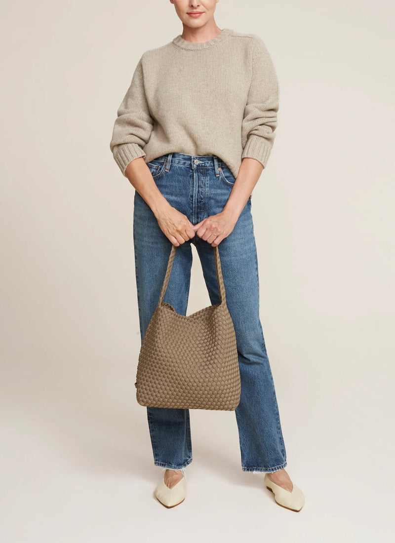 Naghedi Nomad Hobo Bag