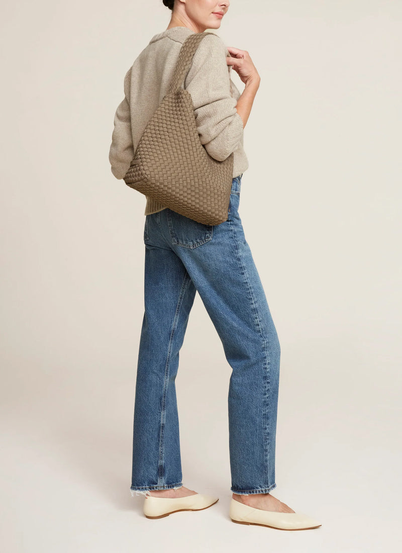 Nomad Hobo Bag by Naghedi | Andrews