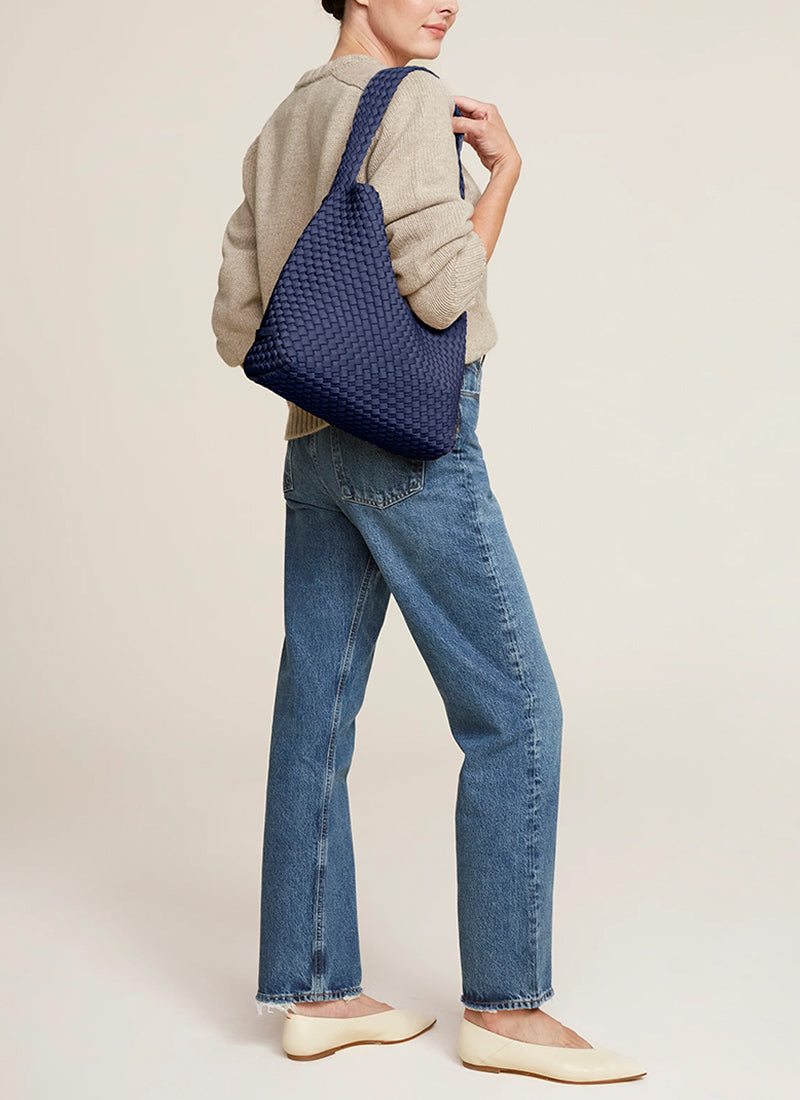 【NAGHEDI】★バッグ★ Nomad Small Hobo Nomad Small Hobo | Napa