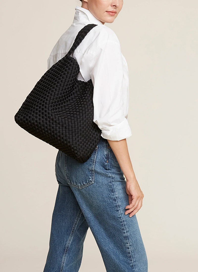 Nomad Hobo Bag by Naghedi | Andrews