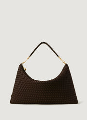 Porto Medium Half-Moon Bag