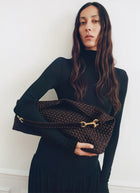 Porto Medium Half-Moon Bag