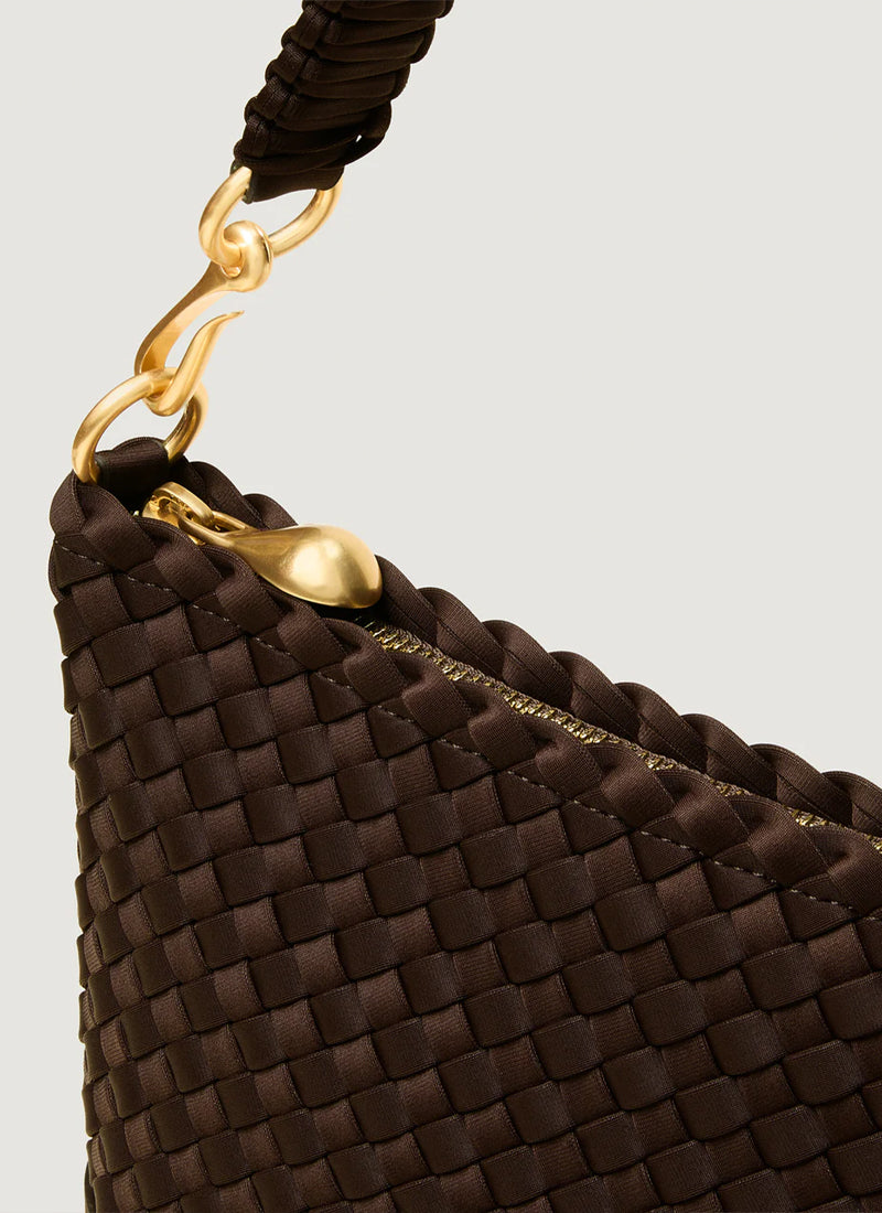 Porto Medium Half-Moon Bag