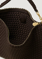 Porto Medium Half-Moon Bag