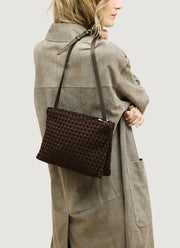 Naghedi Soho Envelope Crossbody Bag
